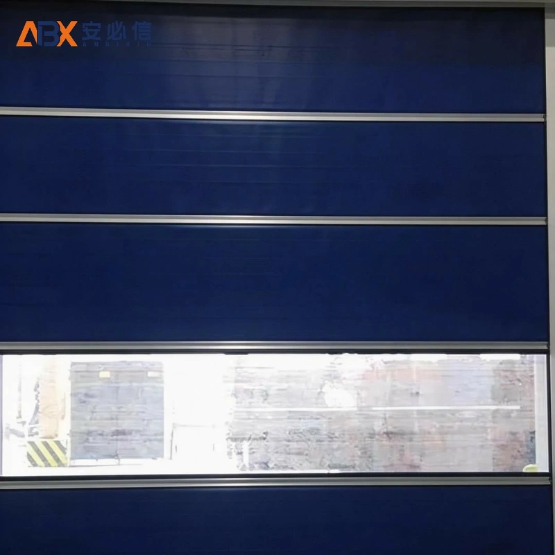 连云港市软质快速门