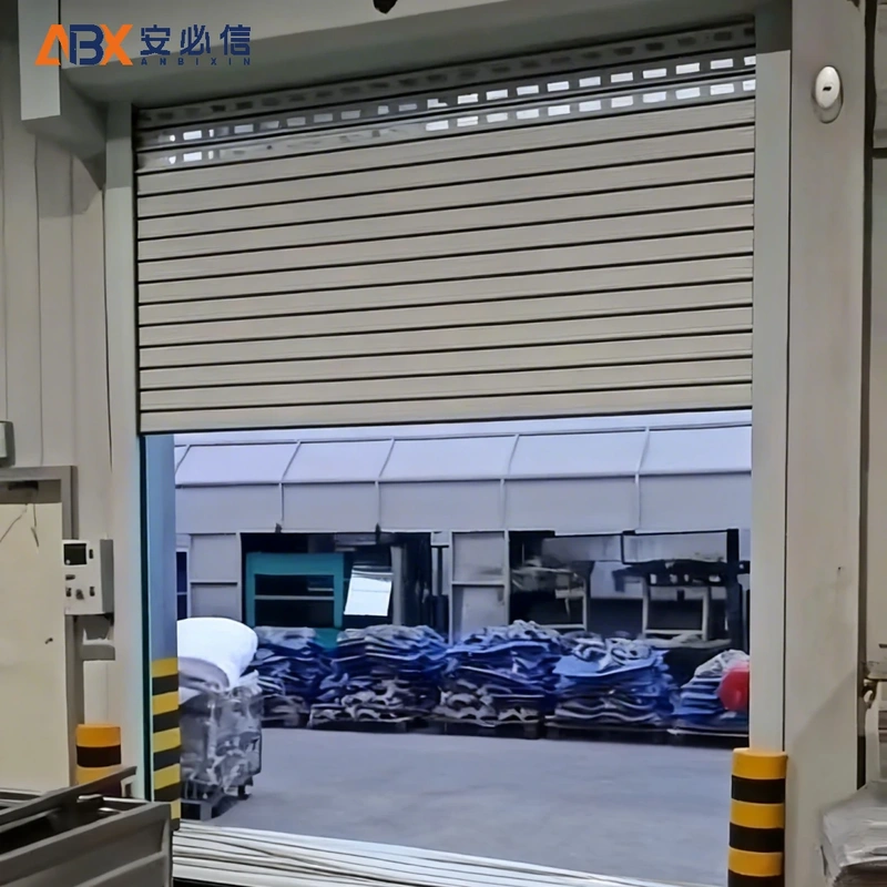 连云港市软帘高速门